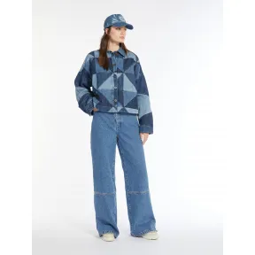 麦丝玛拉/Max Mara [Chiza] 五袋牛仔裤 5181044106009