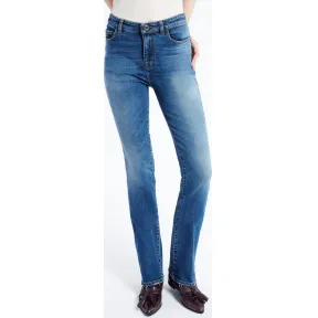 麦丝玛拉/Max Mara 深蓝色 牛仔裤 5186026906005