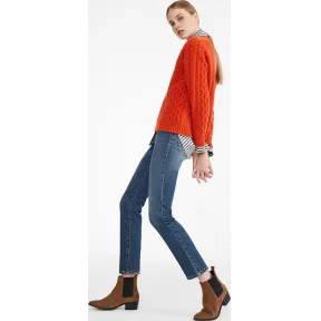 麦丝玛拉/Max Mara 群青 牛仔裤 5186029306005