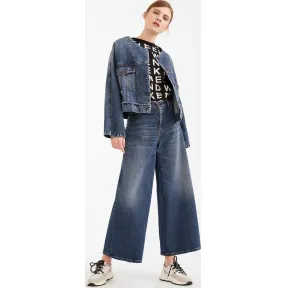 麦丝玛拉/Max Mara 群青 牛仔裤 5186039906008