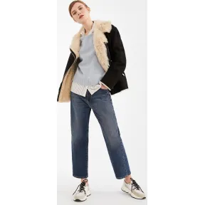 麦丝玛拉/Max Mara 群青 牛仔裤 5186049906008