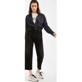 麦丝玛拉/Max Mara 黑色 牛仔裤 5186059906001