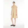 麦丝玛拉/Max Mara [Benni] 纯棉府绸连衣裙 5221084206004