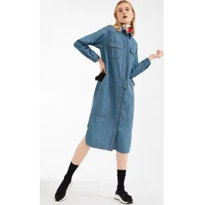 麦丝玛拉/Max Mara avio 衬衫裙 5226069906001