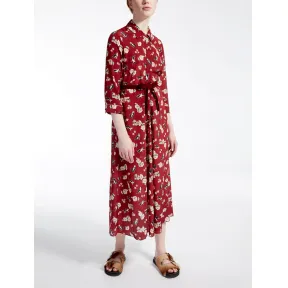 麦丝玛拉/Max Mara 红宝石 衬衫裙 5226207906012