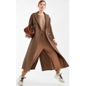 麦丝玛拉/Max Mara 驼色 慢跑裤 5336019906024