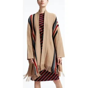 麦丝玛拉/Max Mara 驼色 开衫 5346026306001