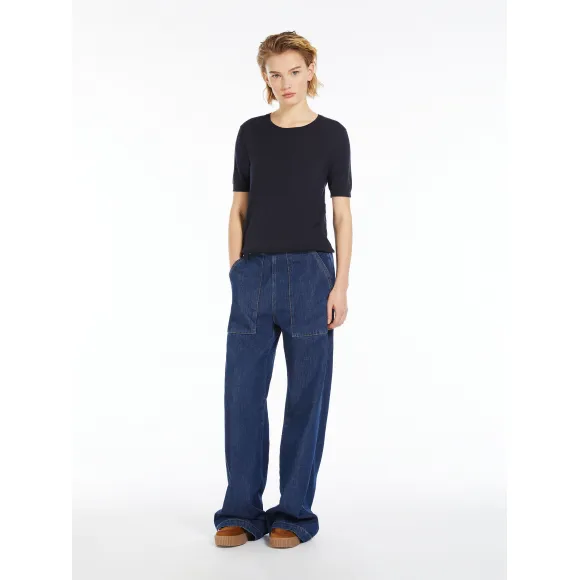 麦丝玛拉/Max Mara [Zivet] 丝棉针织 5361014106004