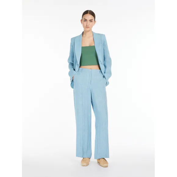 麦丝玛拉/Max Mara 粘胶纱背心 5361074206016