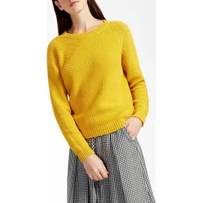 麦丝玛拉/Max Mara 黄色 毛衣 5361157706008