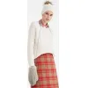 麦丝玛拉/Max Mara 白色 套头衫 5366189306001