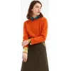 麦丝玛拉/Max Mara 橙色 套头衫 5366189906004