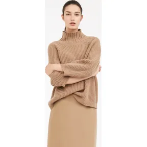 麦丝玛拉/Max Mara 驼色 套头衫 5366259306004