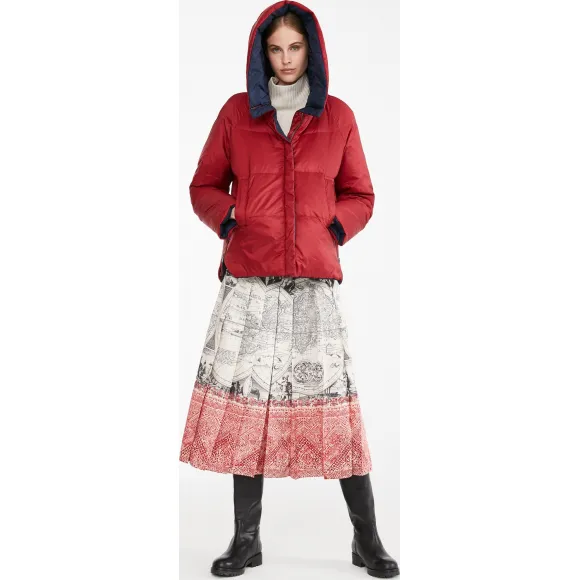 麦丝玛拉/Max Mara cherry 夹克 5486029306011