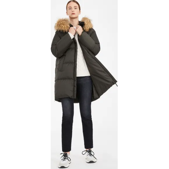 麦丝玛拉/Max Mara kaki 夹克 5496039306006