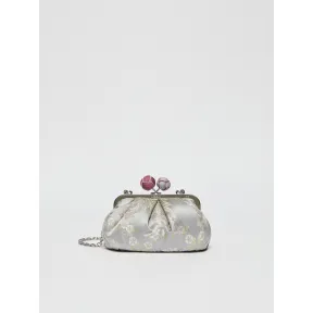 麦丝玛拉/Max Mara 【日本之宝】丝绸提花小Pasticino包 5516034406005