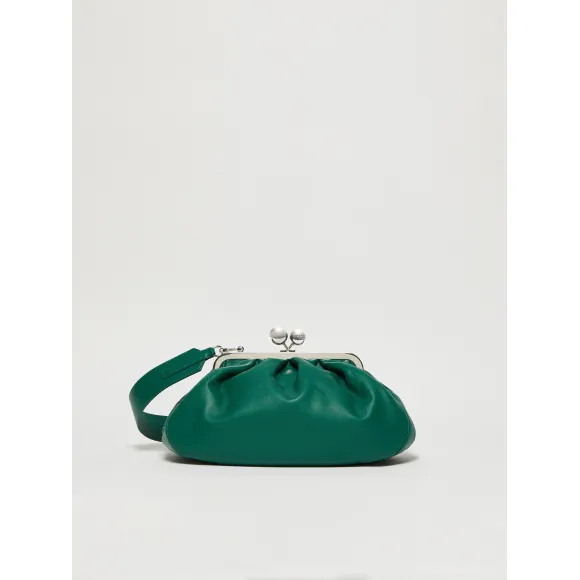 麦丝玛拉/Max Mara [Kubiko] 小羊皮中号 pasticino 包 5516064406061