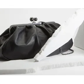 麦丝玛拉/Max Mara 黑色 手拿包 5516119206007