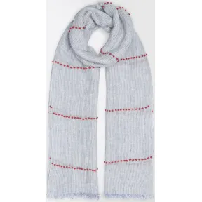 麦丝玛拉/Max Mara 浅蓝色 披肩 5541037406001