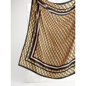 麦丝玛拉/Max Mara 玫瑰色 围巾 5546199206001