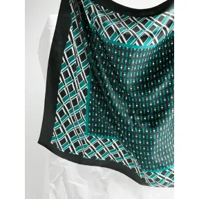 麦丝玛拉/Max Mara 绿色 围巾 5546199206003