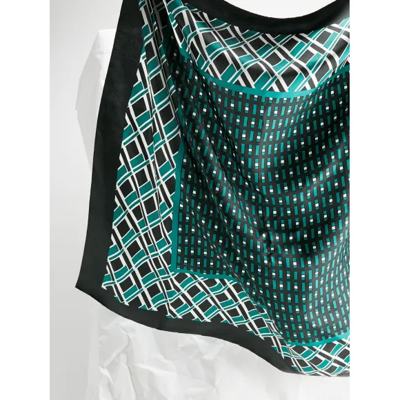 麦丝玛拉/Max Mara 绿色 围巾 5546199206003