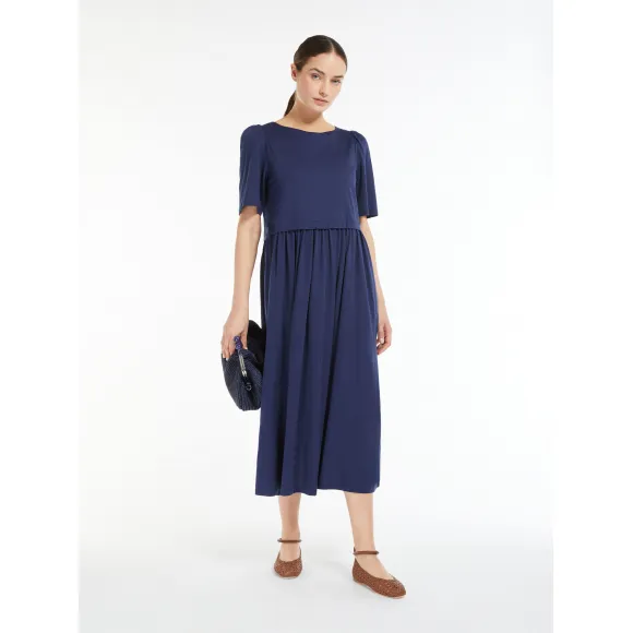 麦丝玛拉/Max Mara 【零食】纯棉针织连衣裙 5621064206011