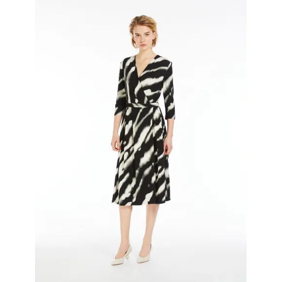 麦丝玛拉/Max Mara 流畅针织连衣裙 5621094106009