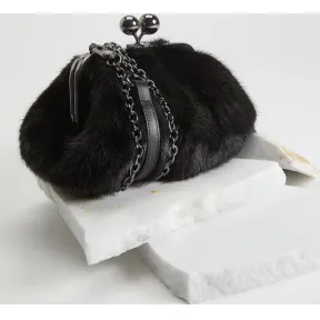 麦丝玛拉/Max Mara 黑色 手拿包 5726029206010