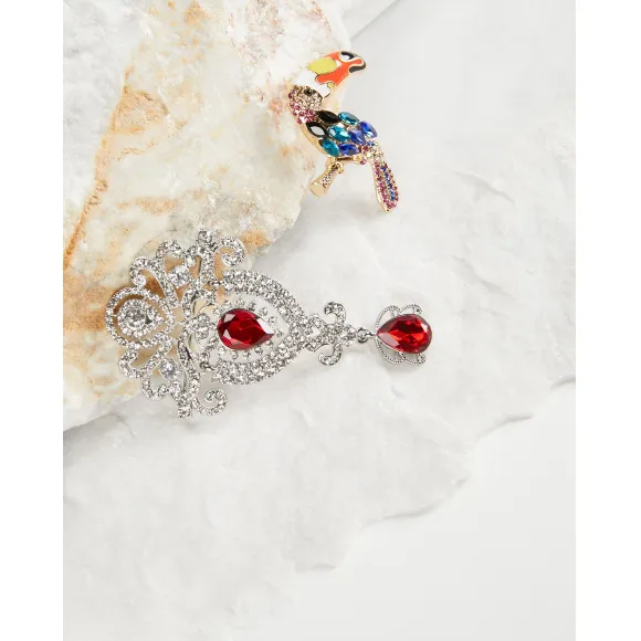 麦丝玛拉/Max Mara 意思呢 胸针 5756139206002