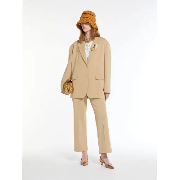 麦丝玛拉/Max Mara 米兰诺针织西装外套 5911014106002