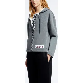 麦丝玛拉/Max Mara 深灰色 运动衫 5926036906002