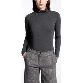 麦丝玛拉/Max Mara 深灰色 polo衫 5946037306004