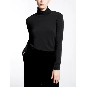 麦丝玛拉/Max Mara 黑色 polo衫 5946037306005