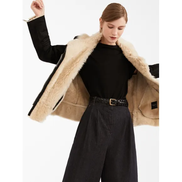 麦丝玛拉/Max Mara 黑色 T恤 5946039906003