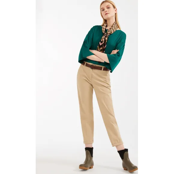 麦丝玛拉/Max Mara emerald T恤 5946129906005