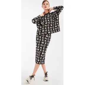 麦丝玛拉/Max Mara 群青 运动衫 5946169906001