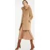 麦丝玛拉/Max Mara 驼色 外套 6016099306004
