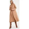 麦丝玛拉/Max Mara 焦糖色 外套 6016189306029