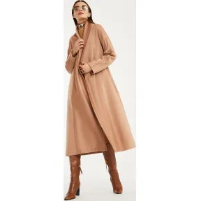 麦丝玛拉/Max Mara 焦糖色 外套 6016189306029