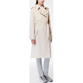 麦丝玛拉/Max Mara sand 风衣 6021046206002