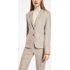 麦丝玛拉/Max Mara sand 西装 6046026306001