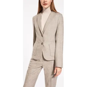 麦丝玛拉/Max Mara sand 西装 6046026306001