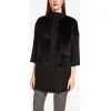 麦丝玛拉/Max Mara 黑色 夹克 6086166906013