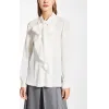 麦丝玛拉/Max Mara silk 衬衫 6116027306001