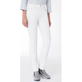 麦丝玛拉/Max Mara 白色 牛仔裤 6131076206006