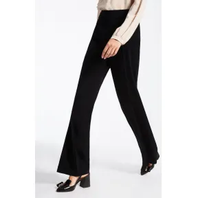 麦丝玛拉/Max Mara 黑色 卡迪裤 6131097706001