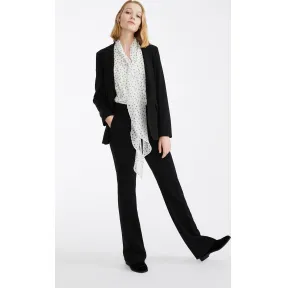 麦丝玛拉/Max Mara 黑色 卡迪裤 6136019906001