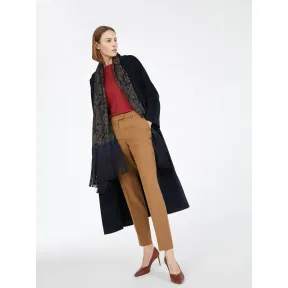 麦丝玛拉/Max Mara 驼色 长裤 6136059906001