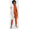 麦丝玛拉/Max Mara 橙色 长裤 6136059906002